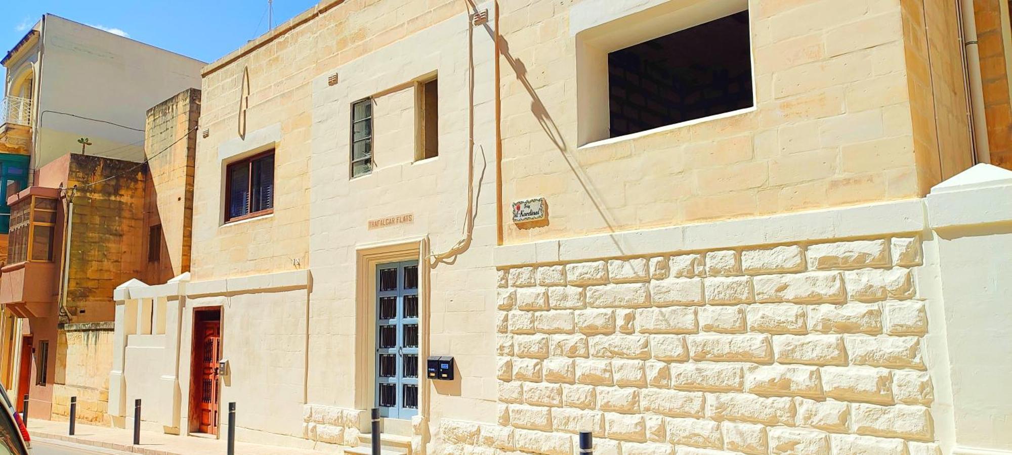 Vittoriosa' Seafront 2 Bed Highly Furnished Apartment Exterior foto